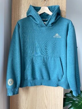 TenTree Smokey The Bear Hooded Sweatshirt - Size XL